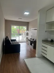 Apartamento com 2 Quartos para alugar, 53m² no Santa Maria, Santo André