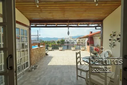 Cobertura com 2 Quartos à venda, 214m² no Recreio dos Bandeirantes, Rio de Janeiro
