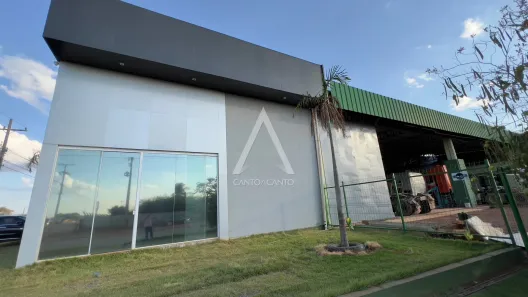 Galpão/Depósito/Armazém para alugar, 4000m² no Loteamento Cidade Alta, Sinop