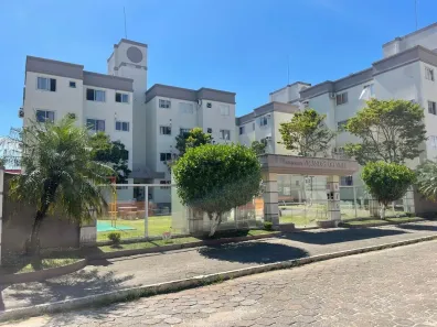 Apartamento com 2 Quartos à venda, 55m² no Cordeiros, Itajaí