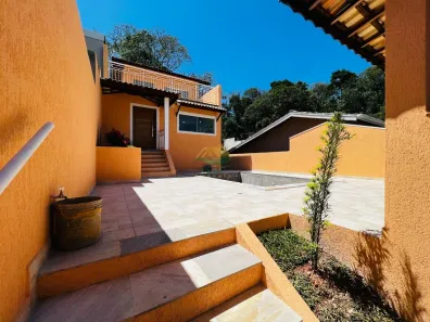 Sobrado com 3 Quartos à venda, 132m² no Terra Preta (Terra Preta), Mairiporã