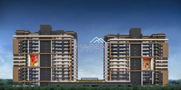 Apartamento com 2 Quartos à venda, 70m² no Bigorrilho, Curitiba