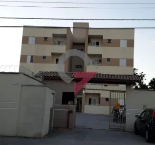 Apartamento com 2 Quartos à venda, 53m² no Parque São Luís, Taubaté