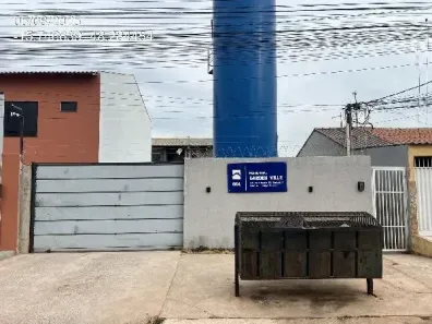 Apartamento com 2 Quartos à venda, 60m² no Parque da Barragem Setor 12, Águas Lindas de Goiás