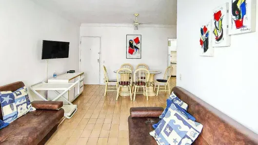Apartamento com 1 Quarto à venda, 80m² no Pitangueiras, Guarujá