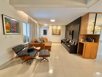 Casa de Condomínio com 3 Quartos à venda, 206m² no Jardim Mariliza, Goiânia