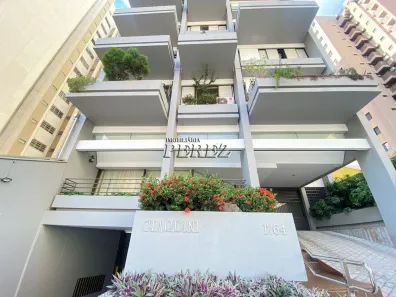Apartamento com 3 Quartos à venda, 184m² no Centro, Londrina