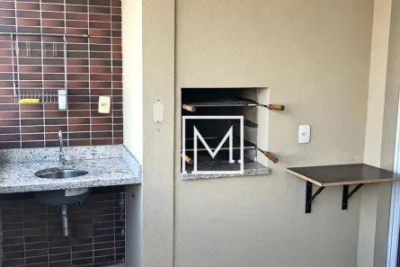 Apartamento com 2 Quartos à venda, 61m² no Vila Clementino, São Paulo