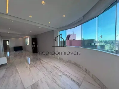 Apartamento com 3 Quartos à venda, 122m² no Buritis, Belo Horizonte