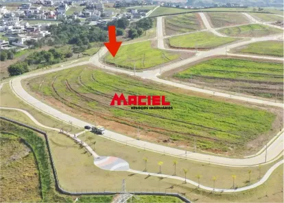 Lote/Terreno à venda, 333m² no Condomínio Residencial Colinas do Paratehy, São José dos Campos