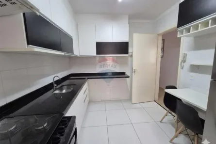 Apartamento com 2 Quartos à venda, 54m² no Água Branca, Piracicaba