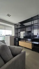 Apartamento com 1 Quarto para alugar, 38m² no Aldeia, Barueri