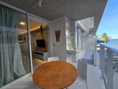 Apartamento com 1 Quarto à venda, 42m² no Jardim Oceania, João Pessoa