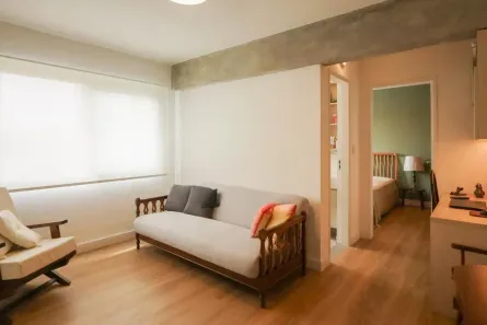 Apartamento com 1 Quarto à venda, 40m² no Santo Amaro, São Paulo