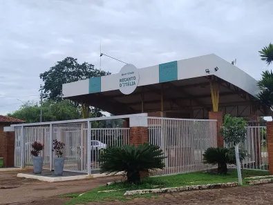 Fazenda/Sítio com 1 Quarto à venda, 10m² no Condomínio Recanto D’ Itália, Santo Antônio de Goiás