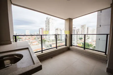 Apartamento com 3 Quartos à venda, 88m² no Vila Regente Feijó, São Paulo