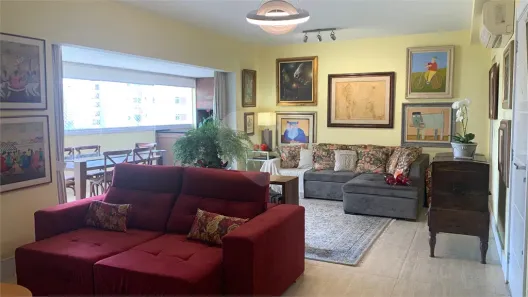 Apartamento com 3 Quartos à venda, 164m² no Vila Mariana, São Paulo