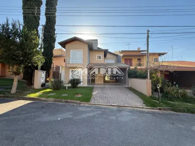 Casa de Condomínio com 3 Quartos para alugar, 212m² no Roncáglia, Valinhos