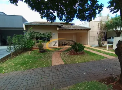 Casa de Condomínio com 3 Quartos para alugar, 156m² no Aragarça, Londrina