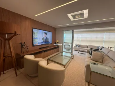 Apartamento com 3 Quartos à venda, 209m² no Plano Diretor Sul, Palmas