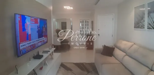 Apartamento com 3 Quartos à venda, 98m² no Vila Regente Feijó, São Paulo