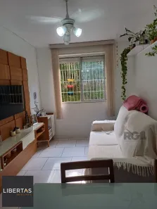 Apartamento com 1 Quarto à venda, 42m² no Jardim Sabará, Porto Alegre