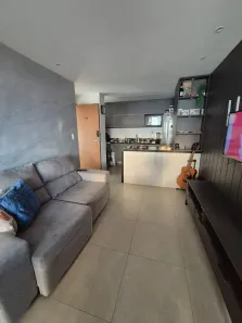 Apartamento com 2 Quartos para alugar, 60m² no Intermares, Cabedelo