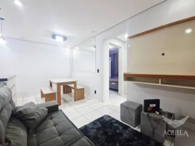 Apartamento com 2 Quartos para alugar, 49m² no Vila Fiori, Sorocaba