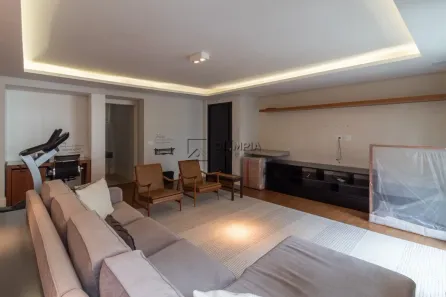 Apartamento com 2 Quartos para alugar, 125m² no Itaim Bibi, São Paulo
