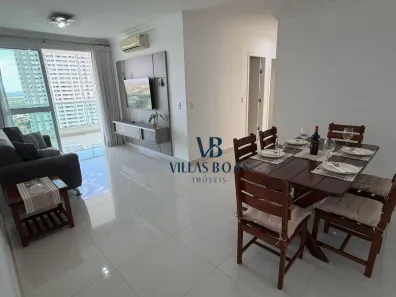 Apartamento com 2 Quartos para alugar, 82m² no Jardim das Colinas, São José dos Campos