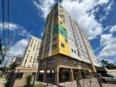 Apartamento com 3 Quartos para alugar, 79m² no Centro, Novo Hamburgo