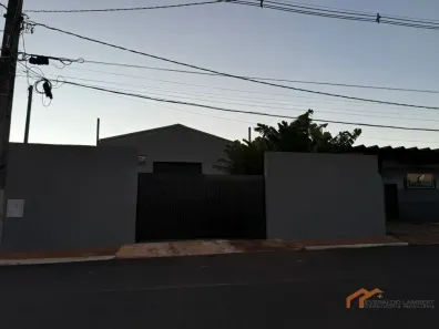 Galpão/Depósito/Armazém com 1 Quarto para alugar, 860m² no Bandeirantes, Londrina