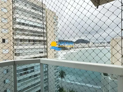Apartamento com 3 Quartos à venda, 95m² no Jardim Las Palmas, Guarujá