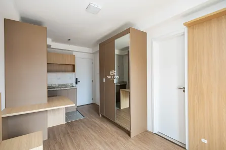 Apartamento com 1 Quarto à venda, 21m² no Centro, Curitiba