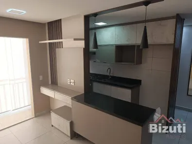 Apartamento com 2 Quartos para alugar, 49m² no Vila Nambi, Jundiaí