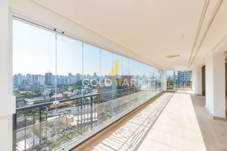 Apartamento com 4 Quartos à venda, 405m² no Indianópolis, São Paulo