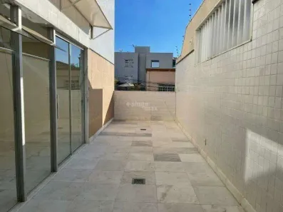 Apartamento com 3 Quartos para alugar, 133m² no Padre Eustáquio, Belo Horizonte