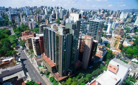 Sala Comercial para alugar, 38m² no Moinhos de Vento, Porto Alegre