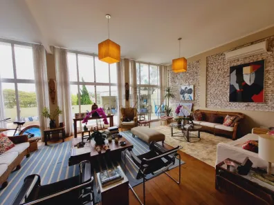 Casa com 3 Quartos à venda, 560m² no Jardim Leonor, São Paulo