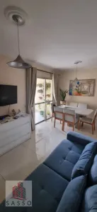 Apartamento com 3 Quartos à venda, 70m² no Vila Azevedo, São Paulo