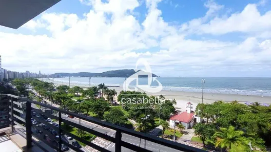 Apartamento com 3 Quartos à venda, 125m² no Boqueirão, Santos
