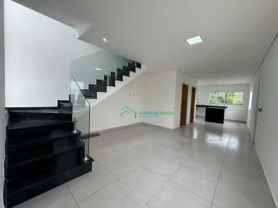 Casa de Condomínio com 3 Quartos à venda, 130m² no Villas do Jaguari, Santana de Parnaíba