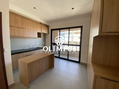 Apartamento com 1 Quarto para alugar, 34m² no Saraiva, Uberlândia