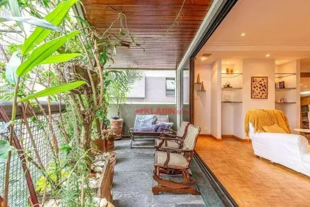 Apartamento com 2 Quartos à venda, 154m² no Vila Nova Conceição, São Paulo