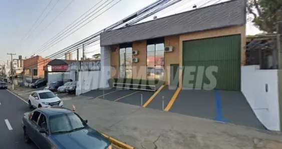 Ponto Comercial para alugar, 497m² no Vila Nova, Campinas