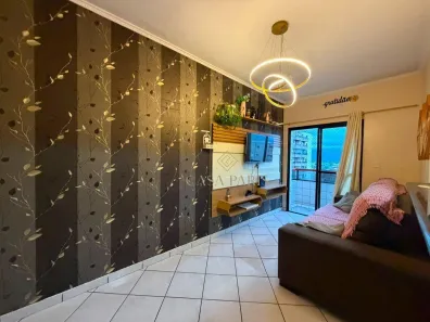 Apartamento com 1 Quarto à venda, 45m² no Tupi, Praia Grande