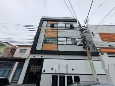 Apartamento com 1 Quarto à venda, 35m² no Carandiru, São Paulo