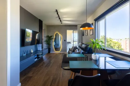 Apartamento com 2 Quartos à venda, 66m² no Novo Mundo, Curitiba