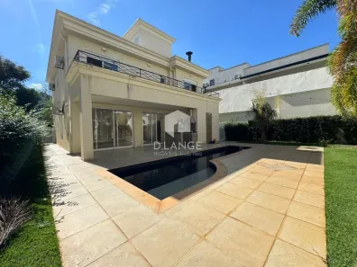 Casa de Condomínio com 3 Quartos para alugar, 350m² no Loteamento Parque das Sapucaias, Campinas