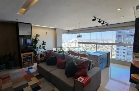 Apartamento com 3 Quartos à venda, 121m² no Jardim América, Goiânia